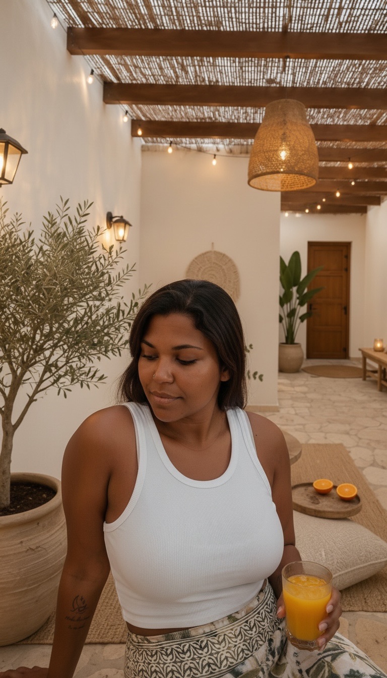 Jessy, Gründerin von Casa Raíza